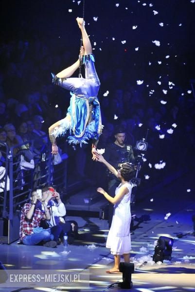 Widowisko NIEBO zakończyło ESK 2016