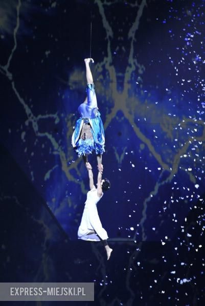 Widowisko NIEBO zakończyło ESK 2016