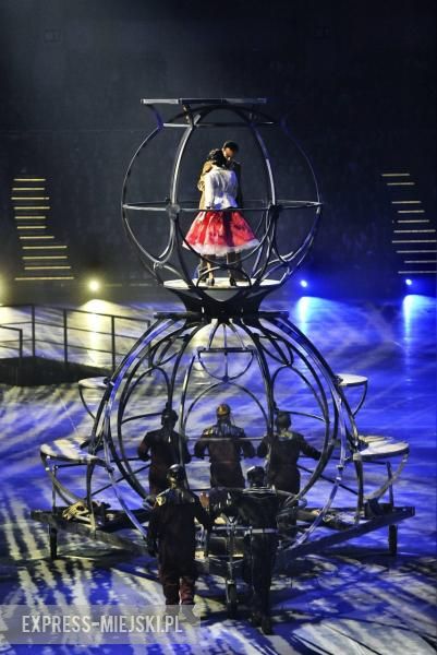 Widowisko NIEBO zakończyło ESK 2016