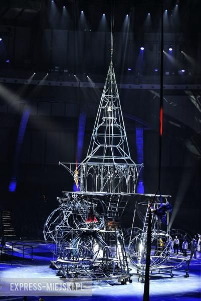 Widowisko NIEBO zakończyło ESK 2016