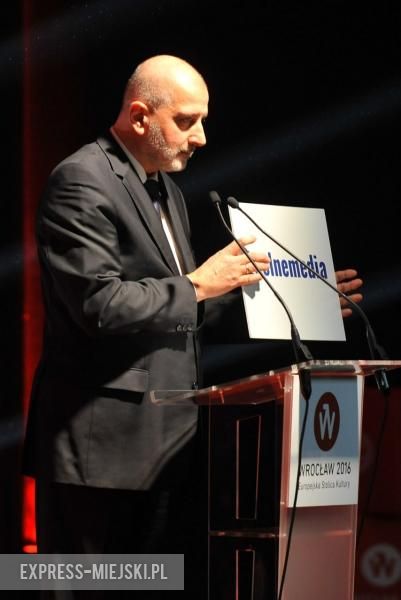 Ceremonia Zamknięcia programu ESK Wrocław 2016