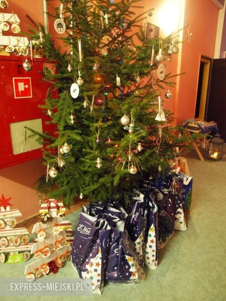 Wigilijne spotkanie w Środzie Śląskiej