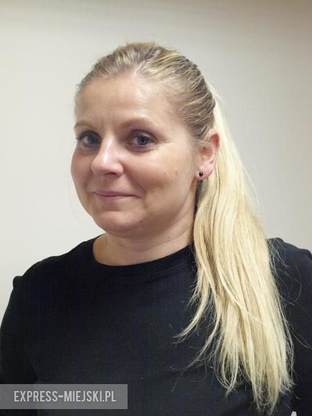 Agnieszka Wiatrzyk, dyrektor Przedszkole Publiczne nr 1 w Środzie Śląskiej. Moje postanowienie na nowy rok to, aby nasze przedszkole miało nowy plac zabaw.