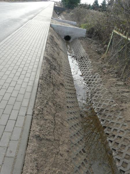 Droga relacji Mrozów-Wojnowice-Wilkostów