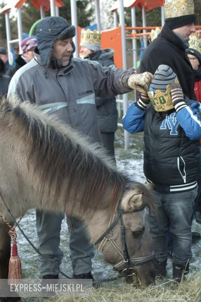 Orszak Trzech Króli w Miękini