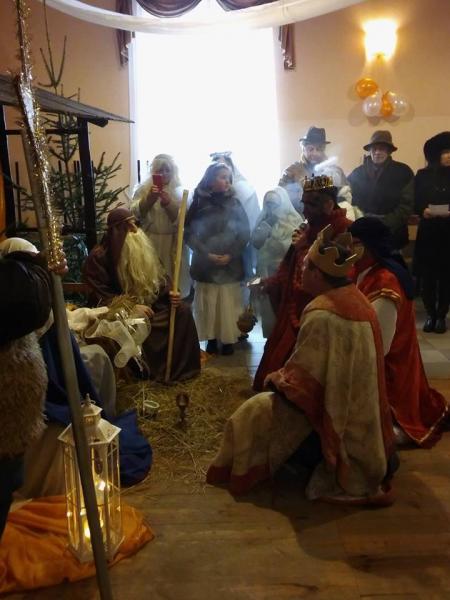 Orszak Trzech Króli w Brodnie