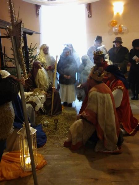 Orszak Trzech Króli w Brodnie