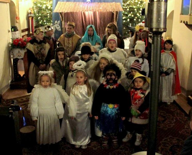 Święto Trzech Króli w Konarach