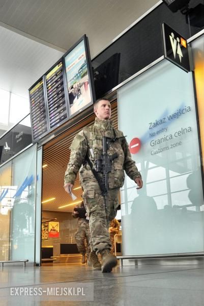 Lądowanie wojsk US Army we Wrocławiu