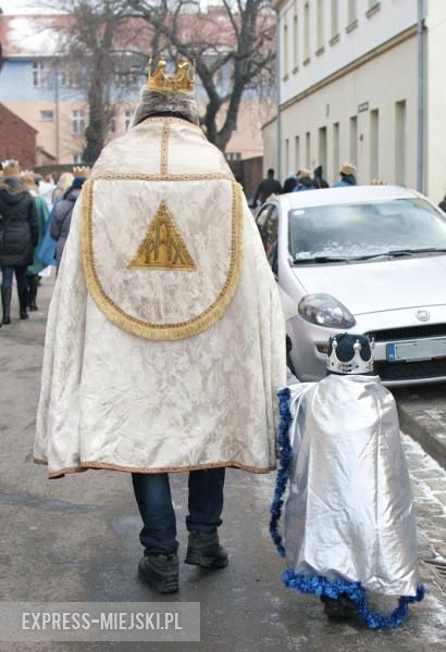 Orszak Trzech Króli w Środzie Śląskiej