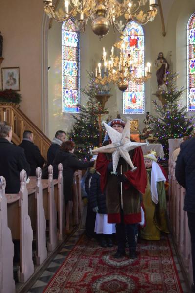 Orszak Trzech Króli w Szczepanowie