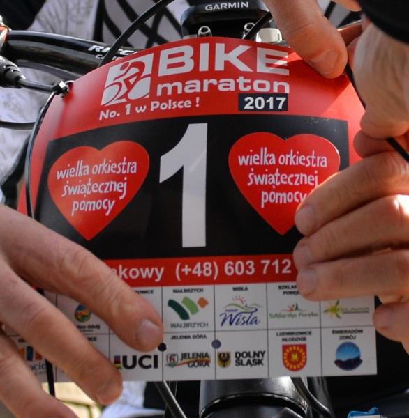 Wylicytuj startową "jedynkę" na akcji WOŚP