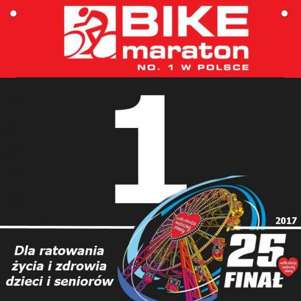 Wylicytuj startową "jedynkę" na akcji WOŚP