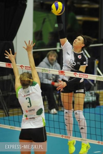 Impel Wrocław - ŁKS Commercecon Łódź