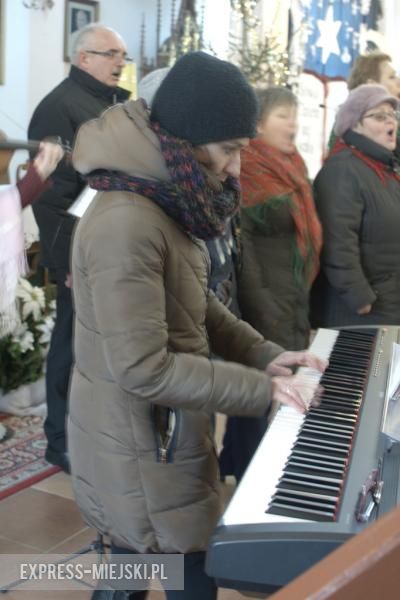 V Przegląd Kolęd i Pastorałek w Udaninie