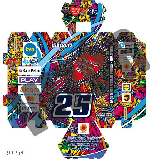 Prawidłowo wyglądająca puszka