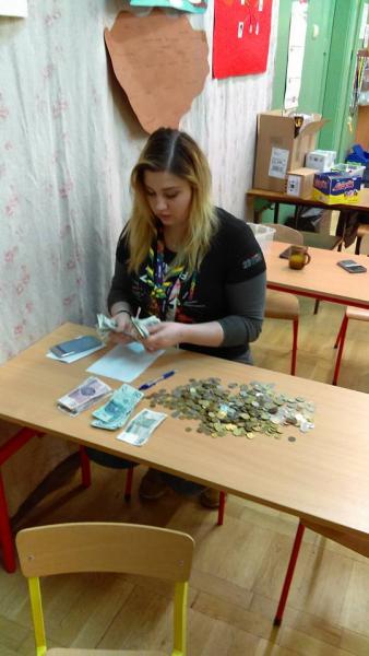 Harcerze na 25. Finale WOŚP