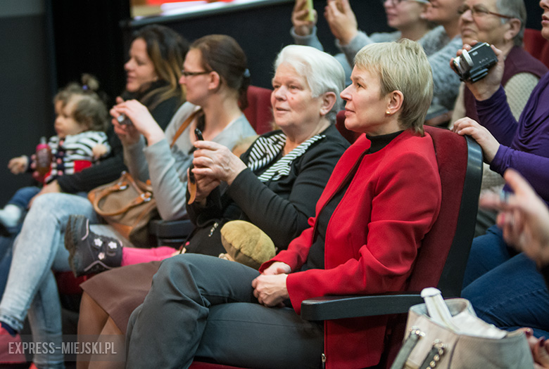 Dzień Babci i Dziadka - Przedszkole pod Topolą