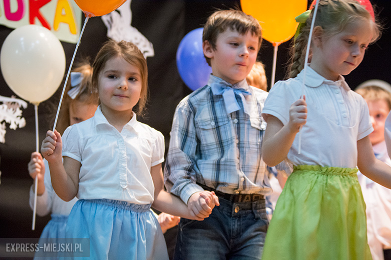 Dzień Babci i Dziadka - Przedszkole pod Topolą