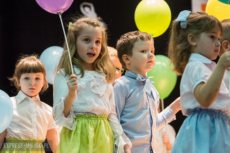 Dzień Babci i Dziadka - Przedszkole pod Topolą