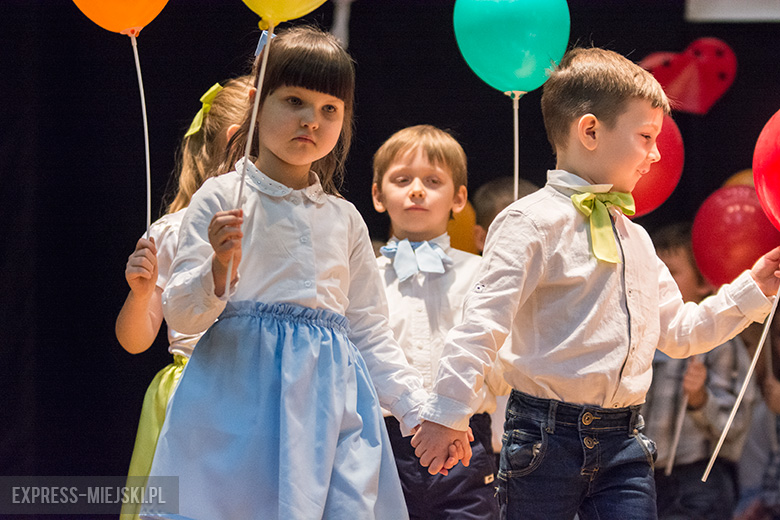 Dzień Babci i Dziadka - Przedszkole pod Topolą
