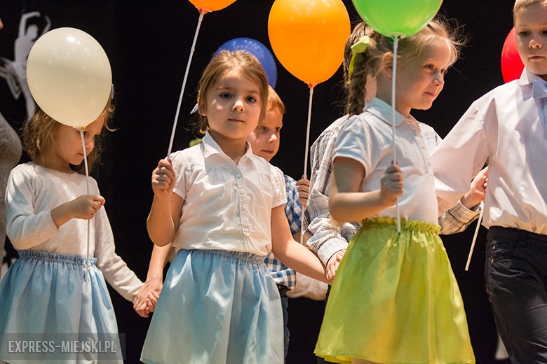 Dzień Babci i Dziadka - Przedszkole pod Topolą