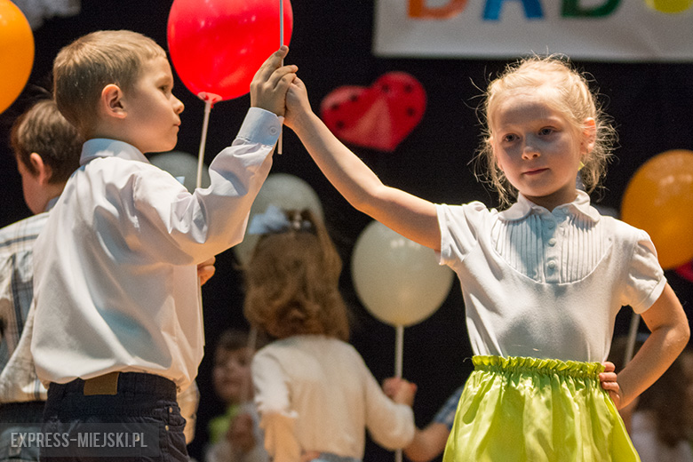Dzień Babci i Dziadka - Przedszkole pod Topolą