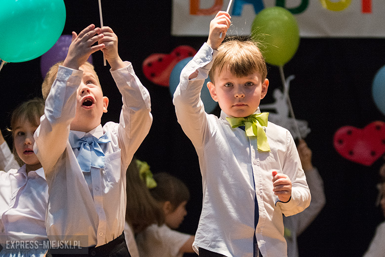 Dzień Babci i Dziadka - Przedszkole pod Topolą