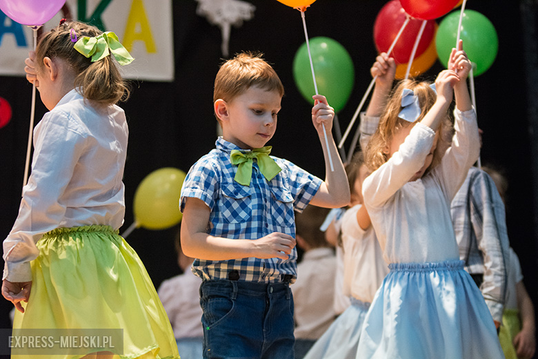 Dzień Babci i Dziadka - Przedszkole pod Topolą