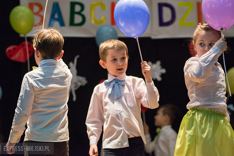 Dzień Babci i Dziadka - Przedszkole pod Topolą