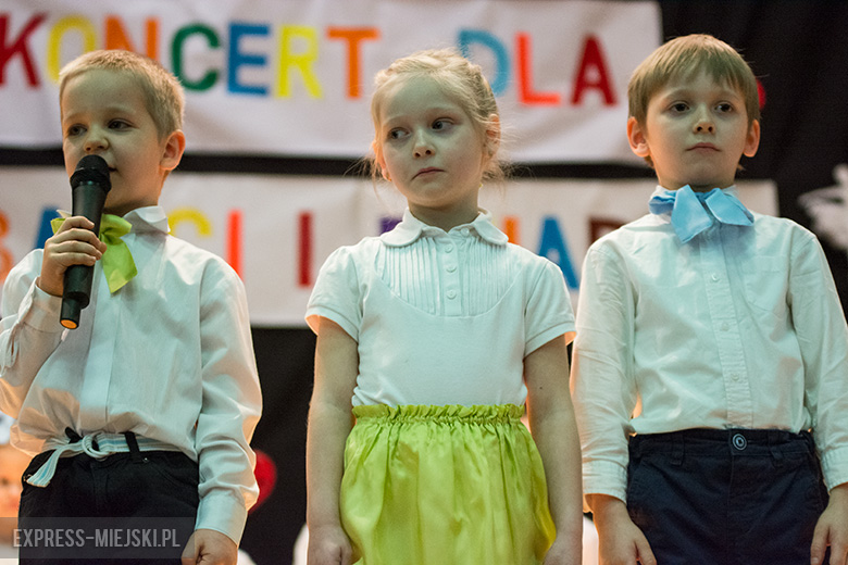 Dzień Babci i Dziadka - Przedszkole pod Topolą