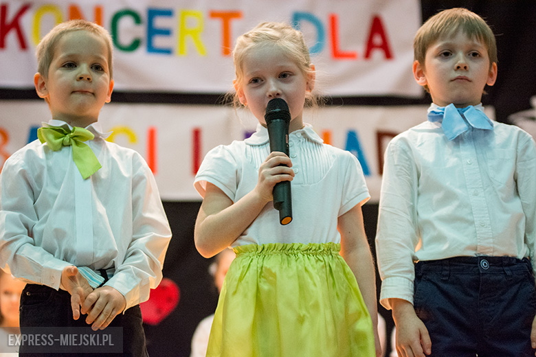 Dzień Babci i Dziadka - Przedszkole pod Topolą