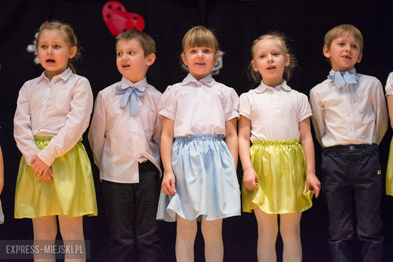 Dzień Babci i Dziadka - Przedszkole pod Topolą