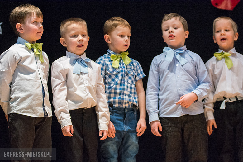 Dzień Babci i Dziadka - Przedszkole pod Topolą