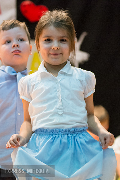 Dzień Babci i Dziadka - Przedszkole pod Topolą