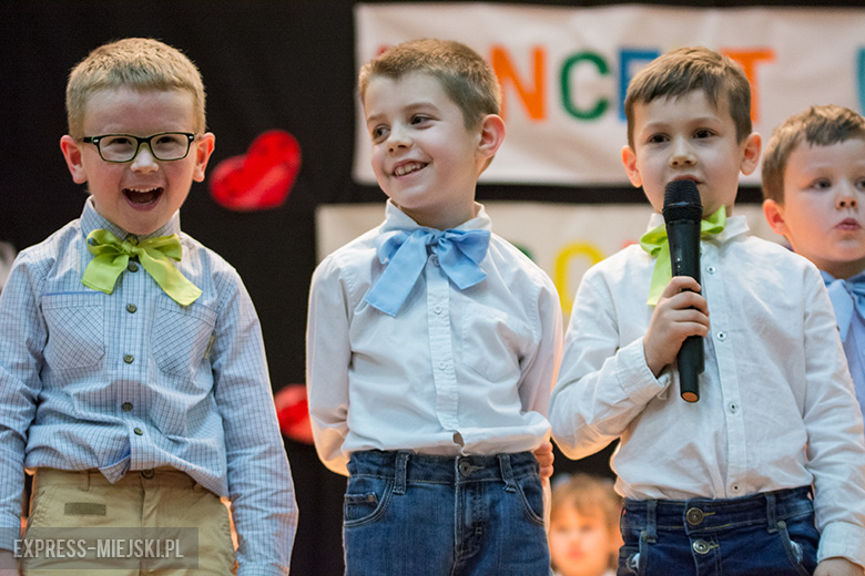 Dzień Babci i Dziadka - Przedszkole pod Topolą