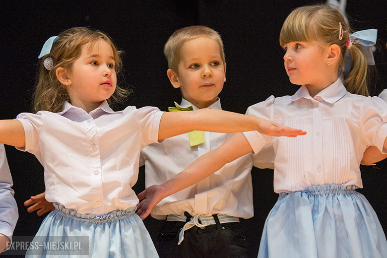 Dzień Babci i Dziadka - Przedszkole pod Topolą