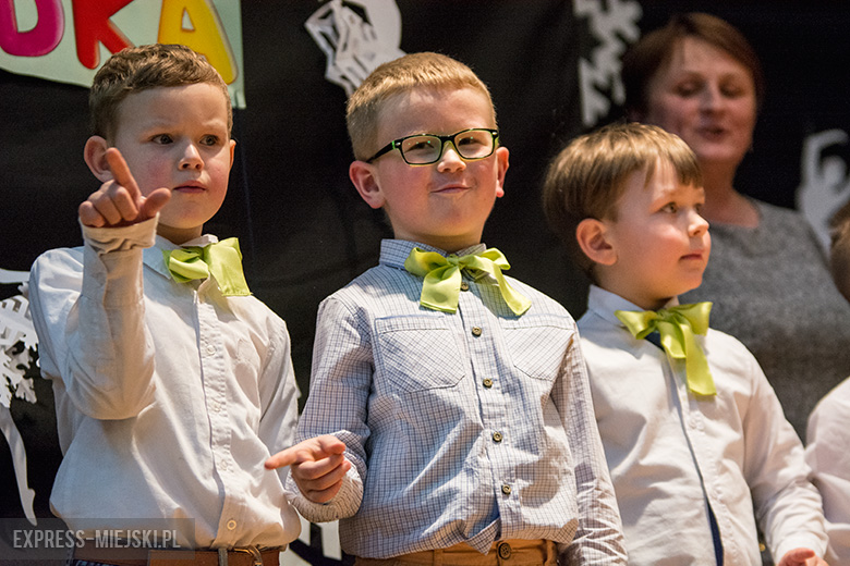 Dzień Babci i Dziadka - Przedszkole pod Topolą