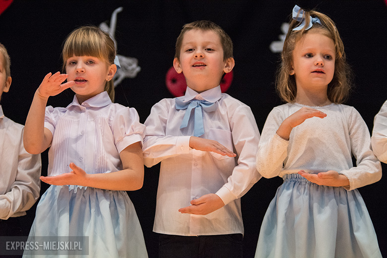 Dzień Babci i Dziadka - Przedszkole pod Topolą