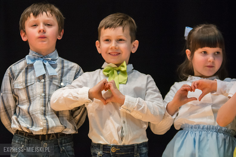 Dzień Babci i Dziadka - Przedszkole pod Topolą