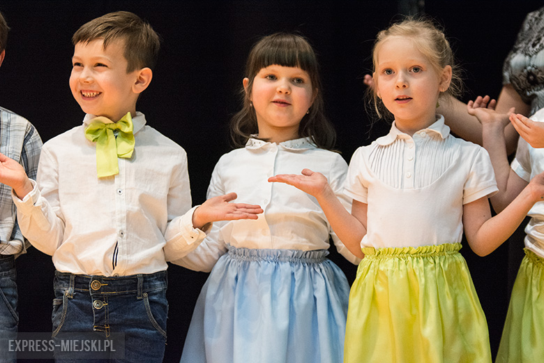 Dzień Babci i Dziadka - Przedszkole pod Topolą