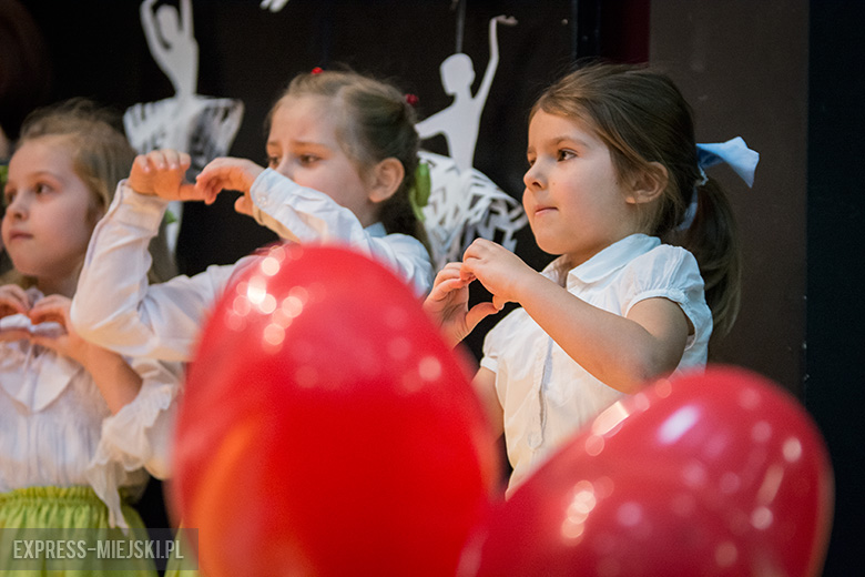 Dzień Babci i Dziadka - Przedszkole pod Topolą