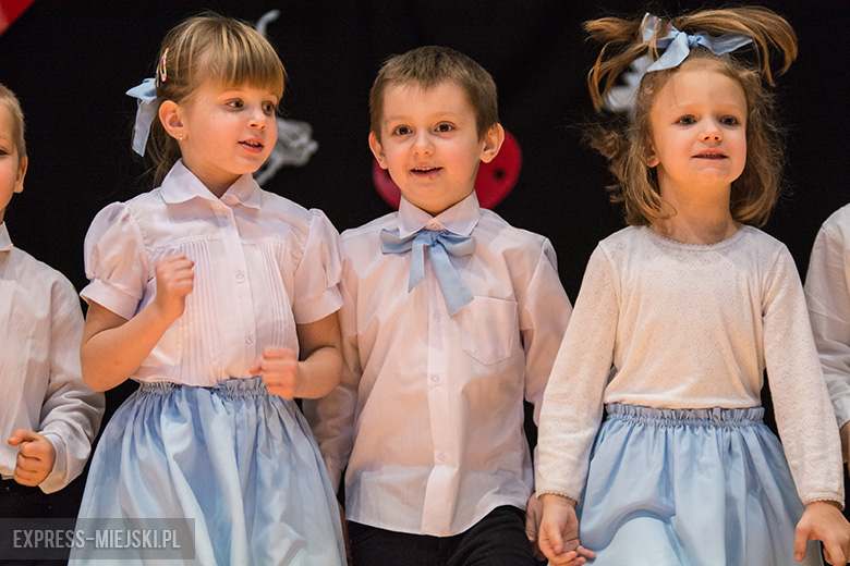 Dzień Babci i Dziadka - Przedszkole pod Topolą