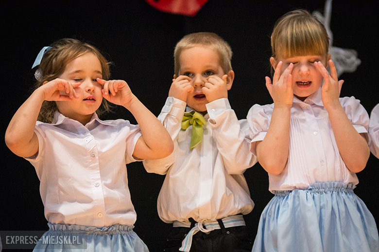 Dzień Babci i Dziadka - Przedszkole pod Topolą
