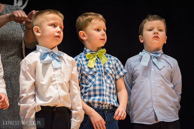 Dzień Babci i Dziadka - Przedszkole pod Topolą