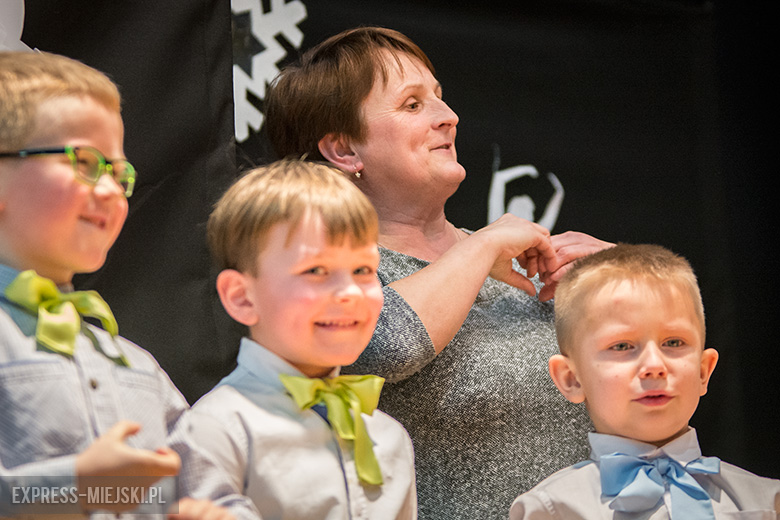 Dzień Babci i Dziadka - Przedszkole pod Topolą