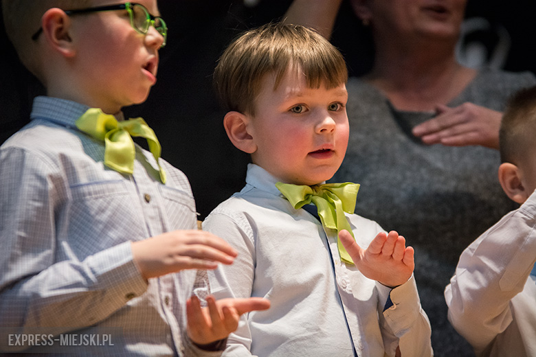 Dzień Babci i Dziadka - Przedszkole pod Topolą