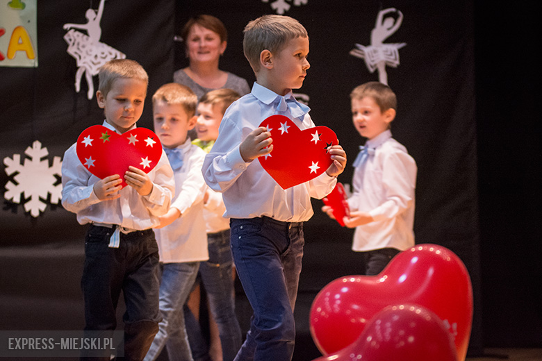 Dzień Babci i Dziadka - Przedszkole pod Topolą