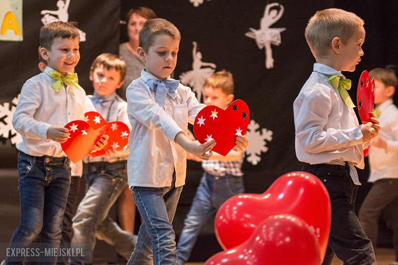 Dzień Babci i Dziadka - Przedszkole pod Topolą