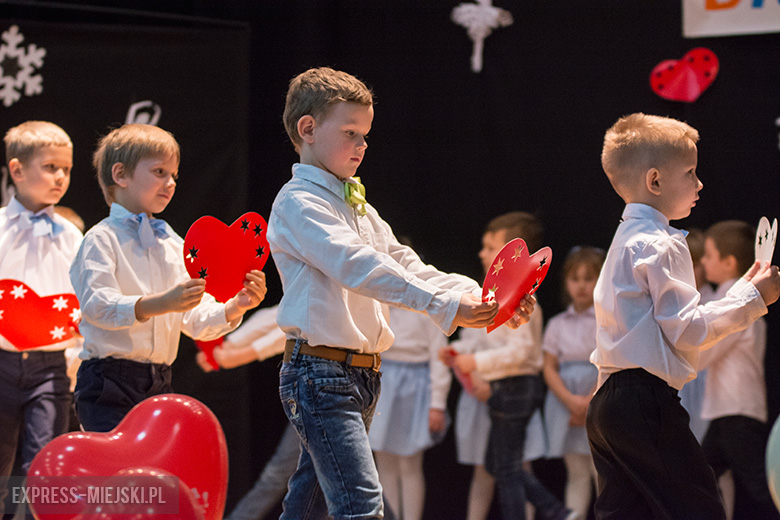 Dzień Babci i Dziadka - Przedszkole pod Topolą